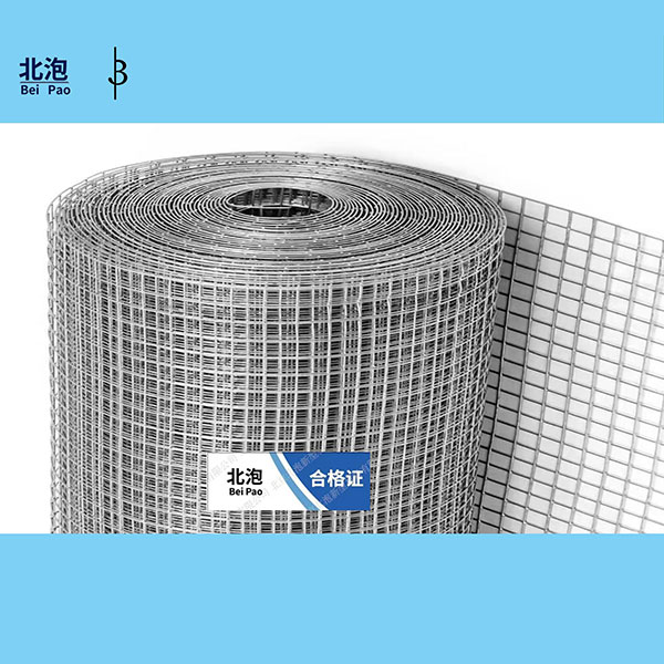 熱鍍鋅電焊網(wǎng)