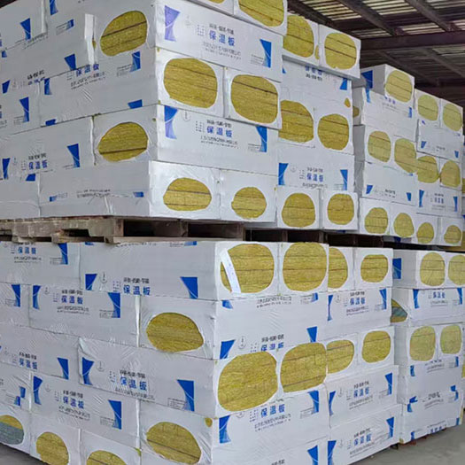 網(wǎng)織增強巖棉板（專利產(chǎn)品）